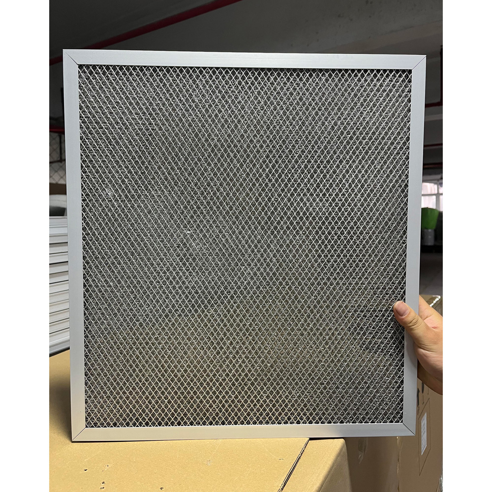 洛宁油烟净化过滤器