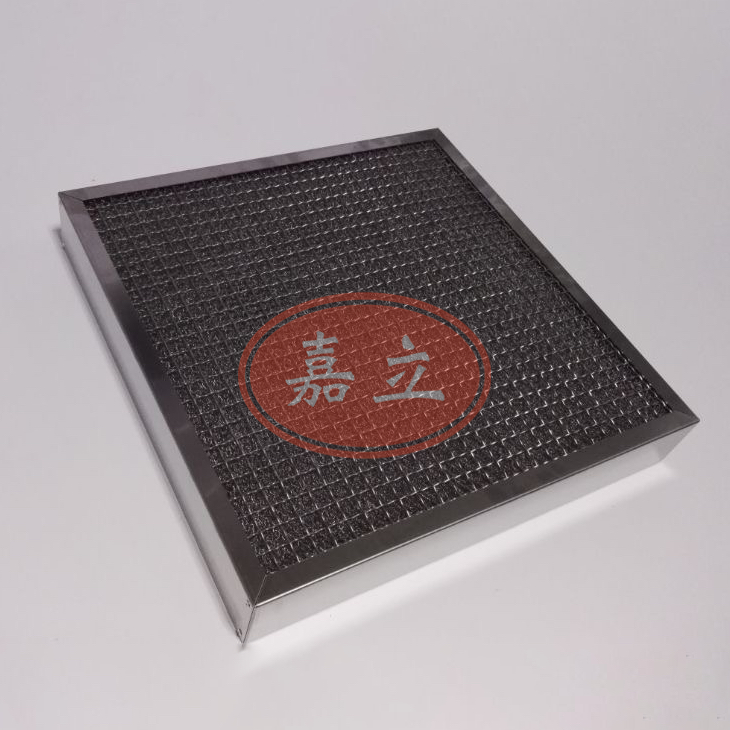 洛宁不锈钢油雾过滤器